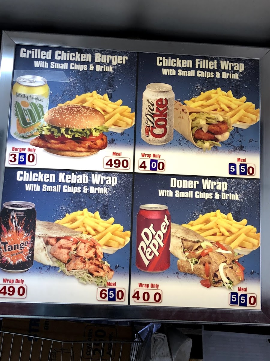 Diana Fish Bar London Photos 2