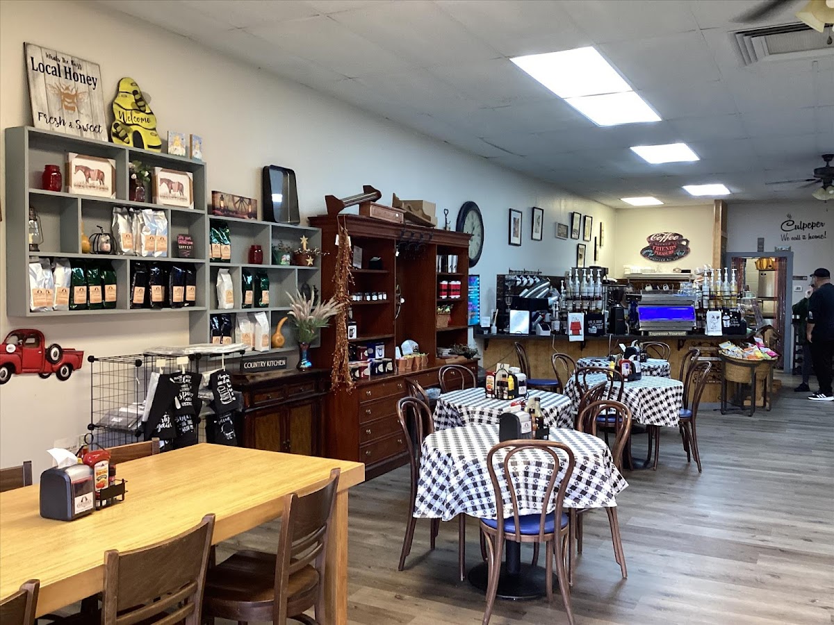 Southside Coffee And Gifts